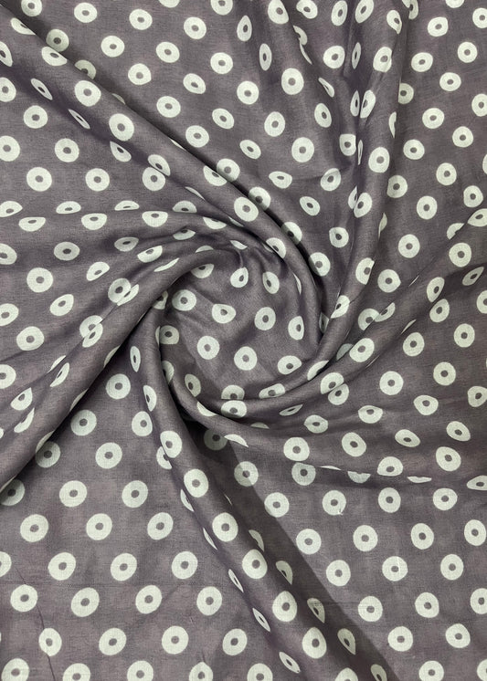 Namaz Chadar With Sleeves Print 125