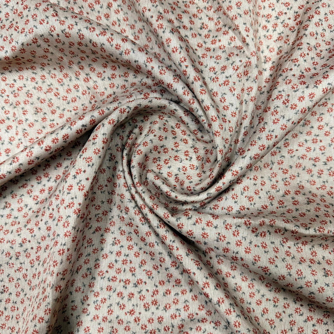 Namaz Chadar With Sleeves Print 425