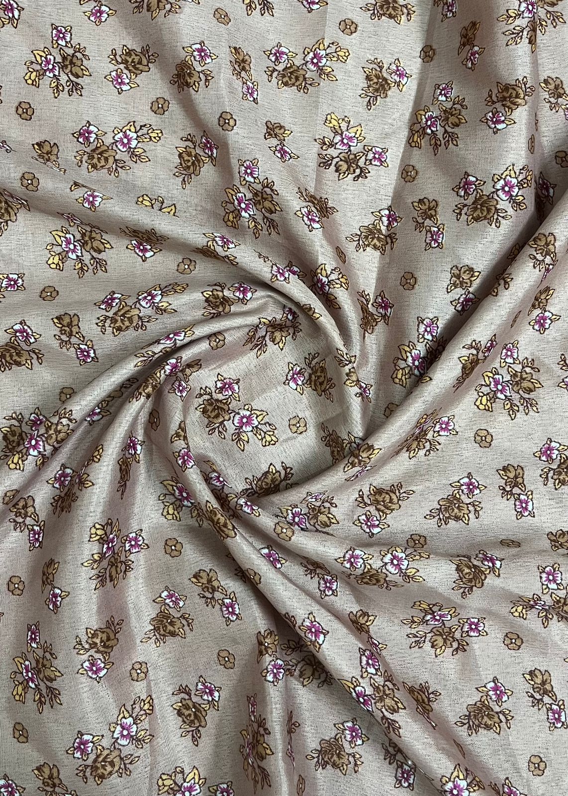 Namaz Chadar With Sleeves Print 381