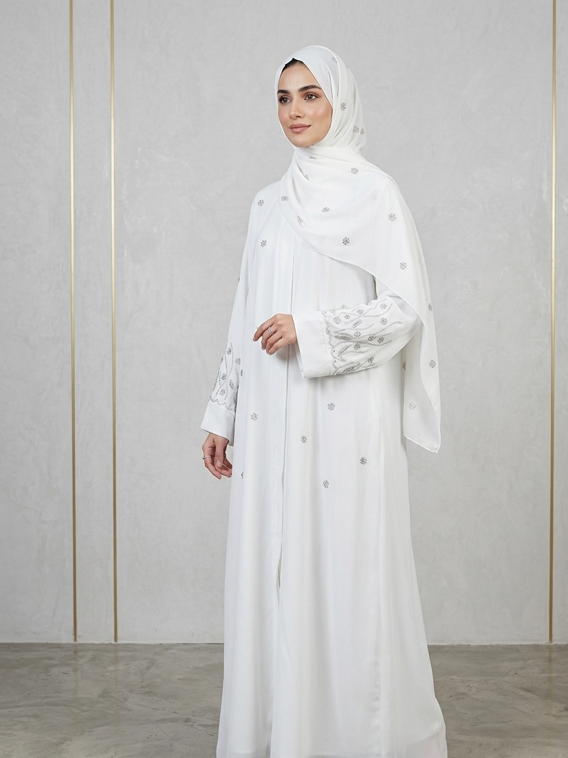 Maria - White