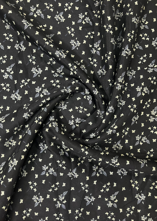 Namaz Chadar With Sleeves Print 132