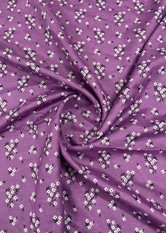 Namaz Chadar With Sleeves Print 85