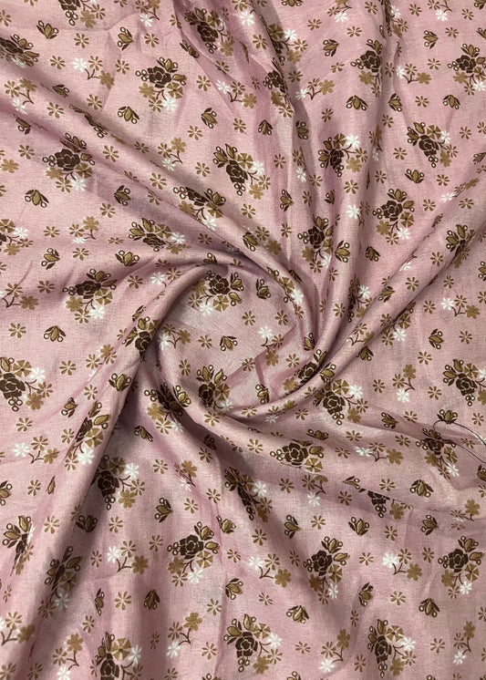 Namaz Chadar With Sleeves Print 129