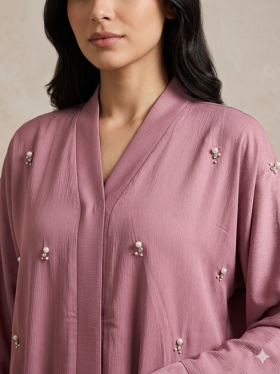 Sapphire - Tea Pink