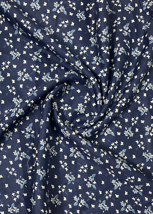 Namaz Chadar With Sleeves Print 136