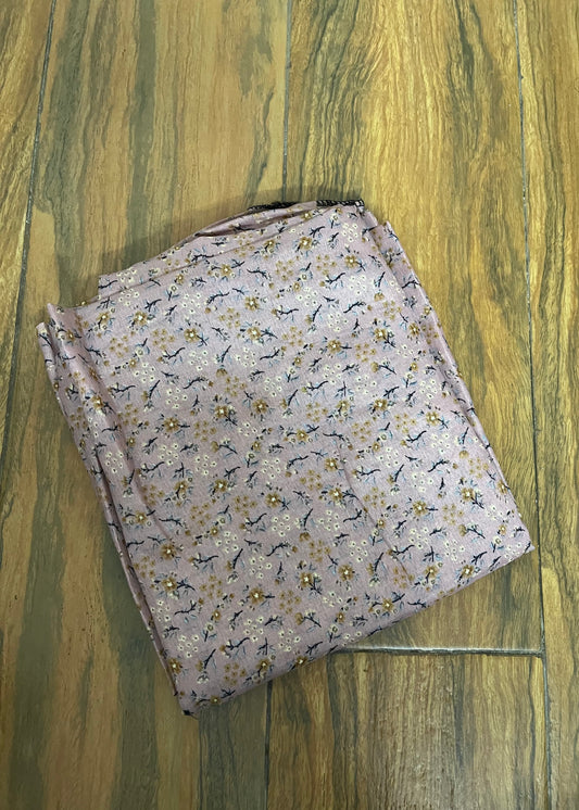 Kids Printed Namaz Chadar - Amna