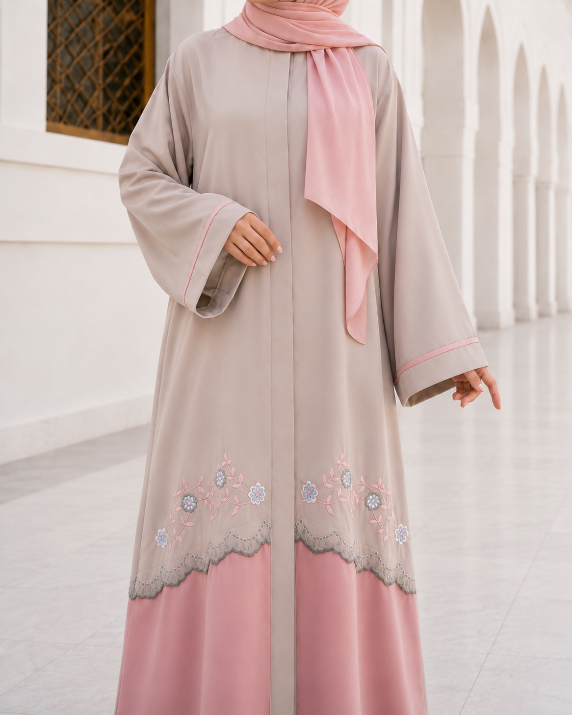 Zimal abaya
