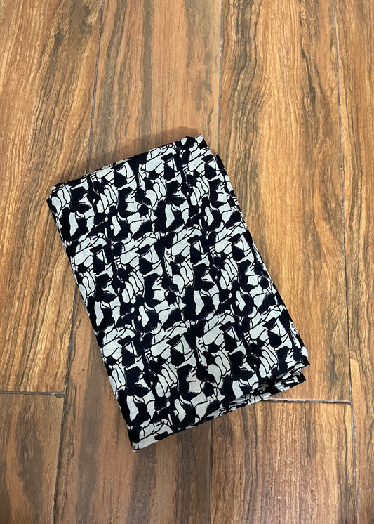 Kids Printed Namaz Chadar - Shiza