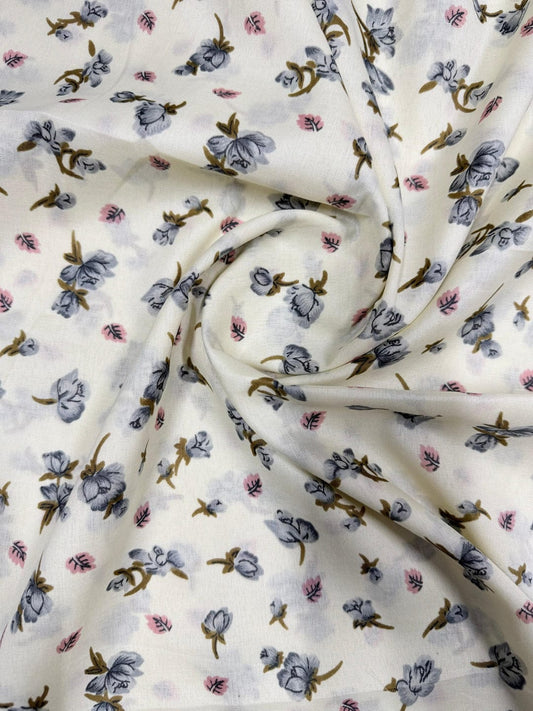 Namaz Chadar With Sleeves Print 373