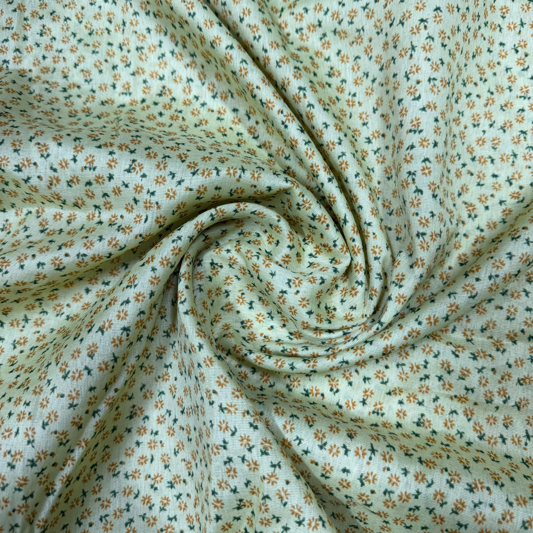Namaz Chadar With Sleeves Print 426
