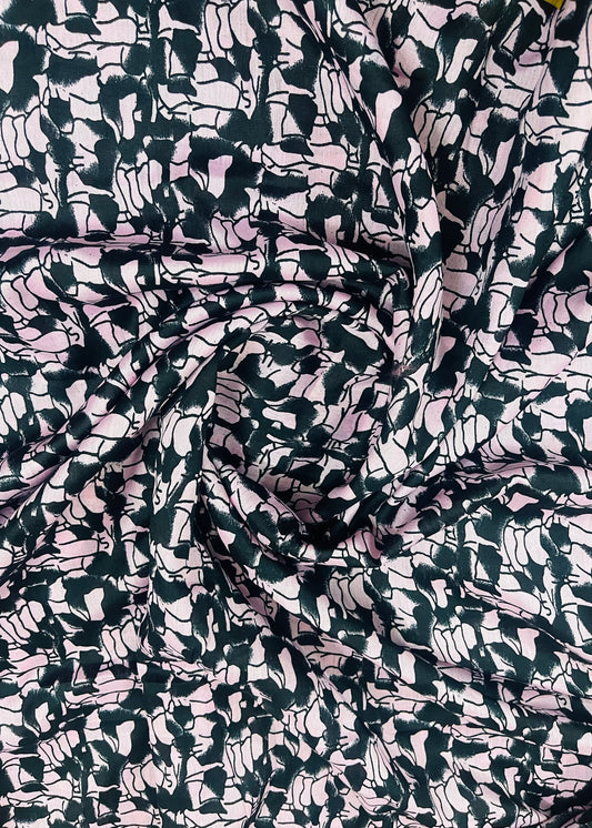 Namaz Chadar With Sleeves Print 87