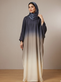 Ocean Mist Abaya