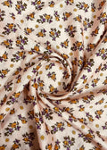 Namaz Chadar With Sleeves Print 380