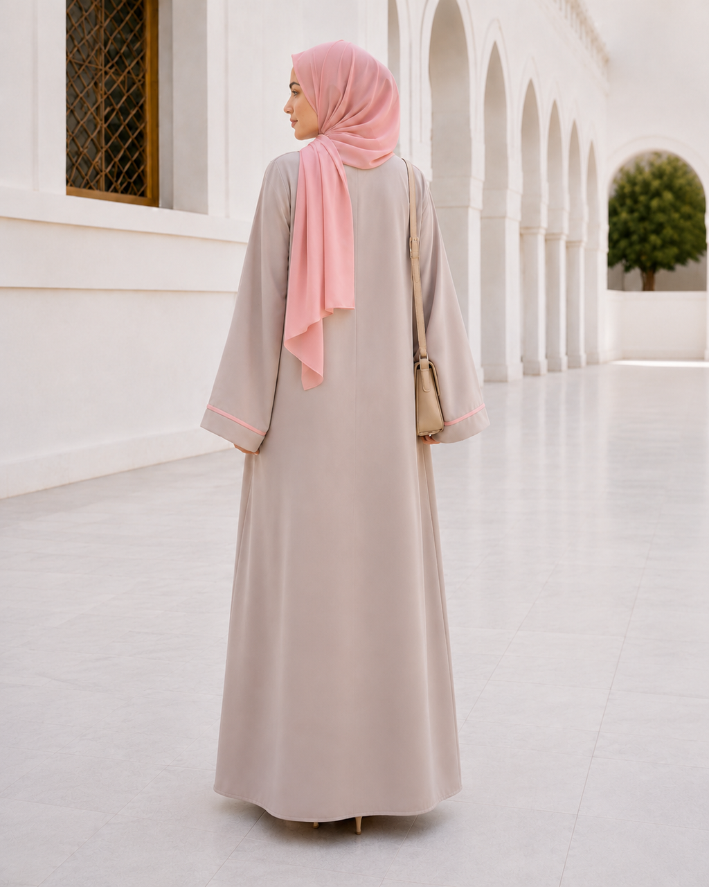Zimal abaya