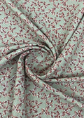 Namaz Chadar With Sleeves Print 346