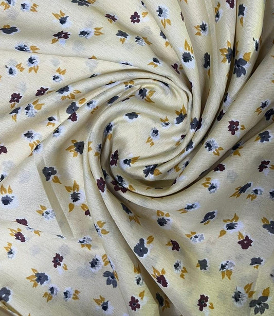 Namaz Chadar With Sleeves Print 376