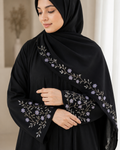 Safa Abaya - Black
