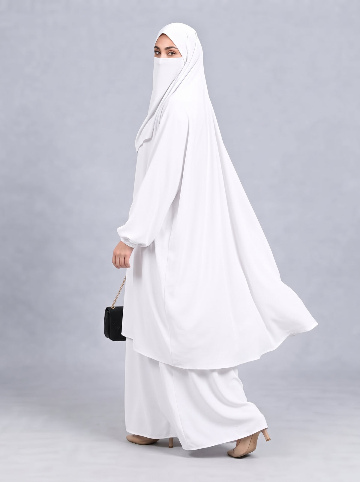 Inaya 3 piece Jilbab
