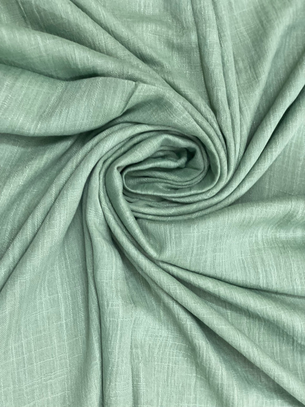 Turkish Lawn Hijab - Light Aqua Green - Amirah.pk