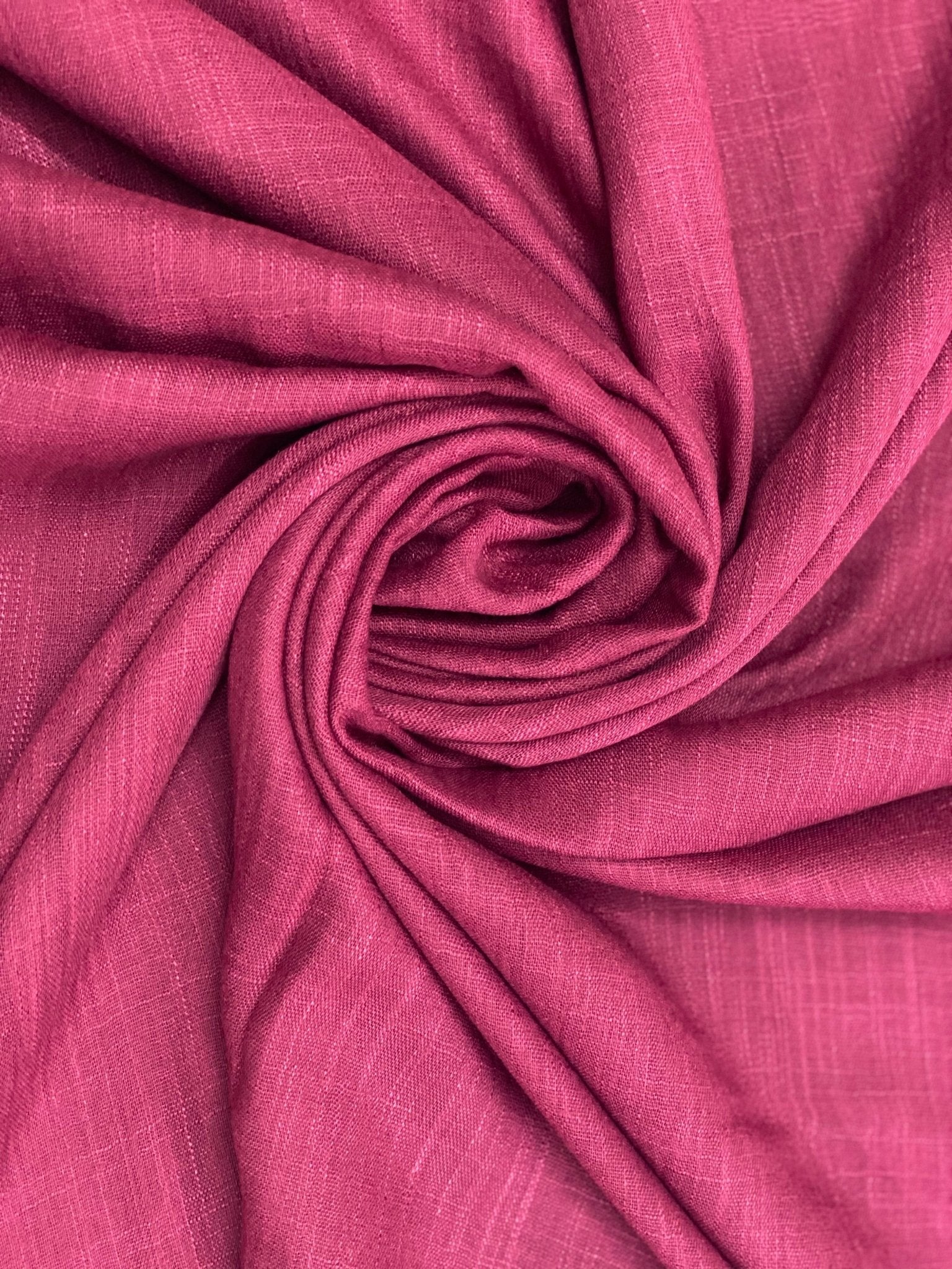 Turkish Lawn Hijab - Maroon - Amirah.pk