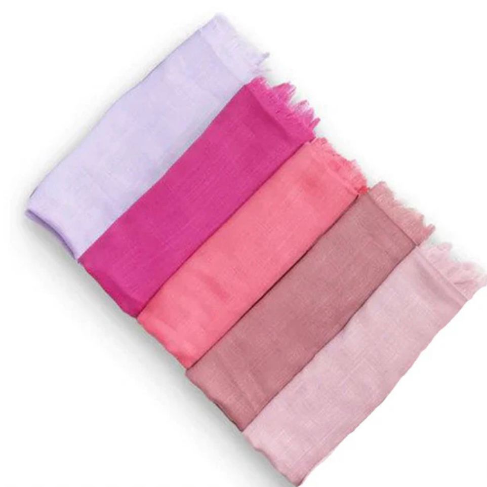 Turkish Lawn Hijab - Pack of 5 - Amirah.pk