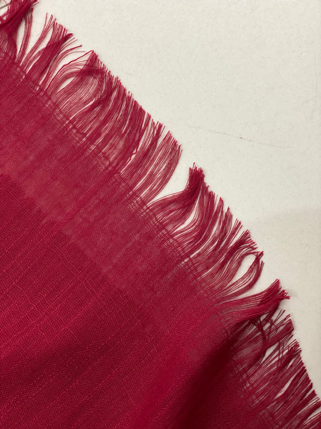 Turkish Lawn Hijab - Reddish Maroon - Amirah.pk
