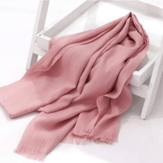 Turkish Lawn Hijab - Smoothie - Amirah.pk