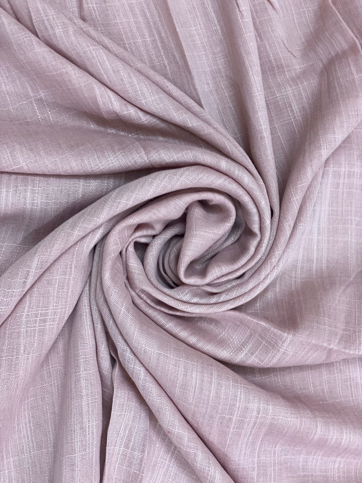 Turkish Lawn Hijab - Tea Pink - Amirah.pk