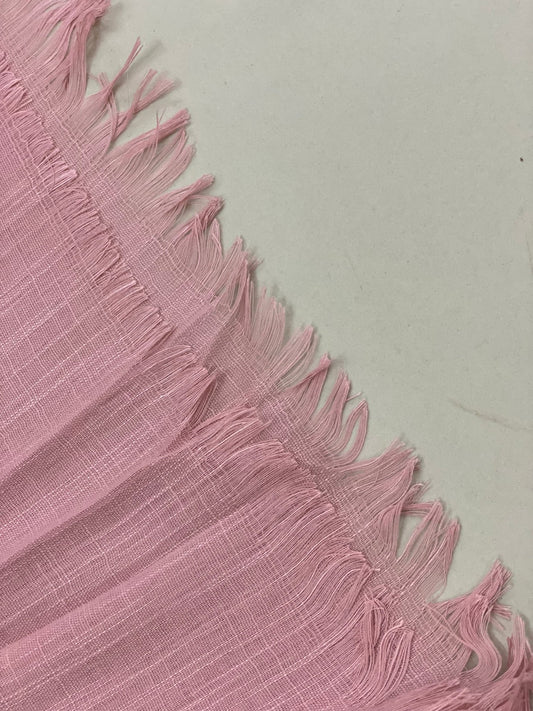 Turkish Lawn Hijab - Tea Pink - Amirah.pk